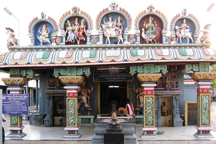 அவிட்ட நட்சத்திற்கான பைரவர் திருத்தம்!